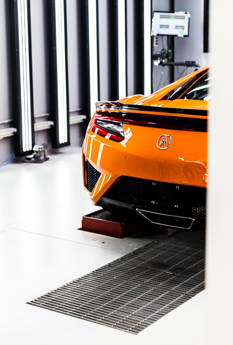 Illustration for article titled Inside the Only Supercar Factory In America
